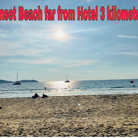 Koh Mook Rem Ley Hotel Trang Eksteriør billede