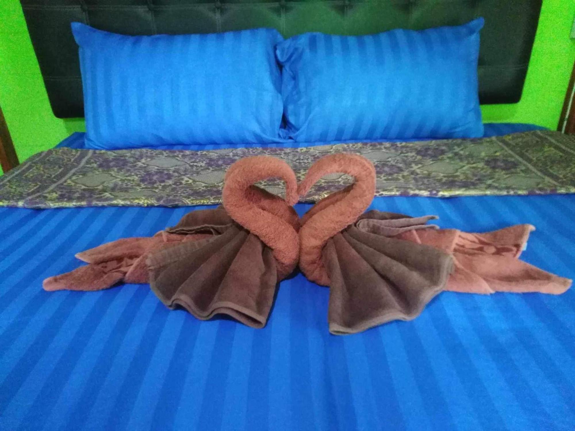 Koh Mook Rem Ley Hotel Trang Eksteriør billede