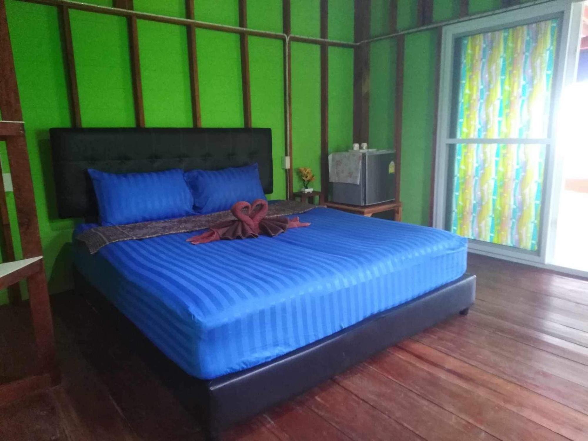 Koh Mook Rem Ley Hotel Trang Eksteriør billede