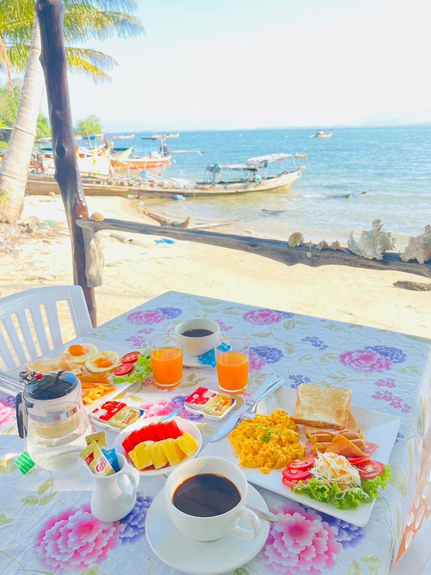 Koh Mook Rem Ley Hotel Trang Eksteriør billede