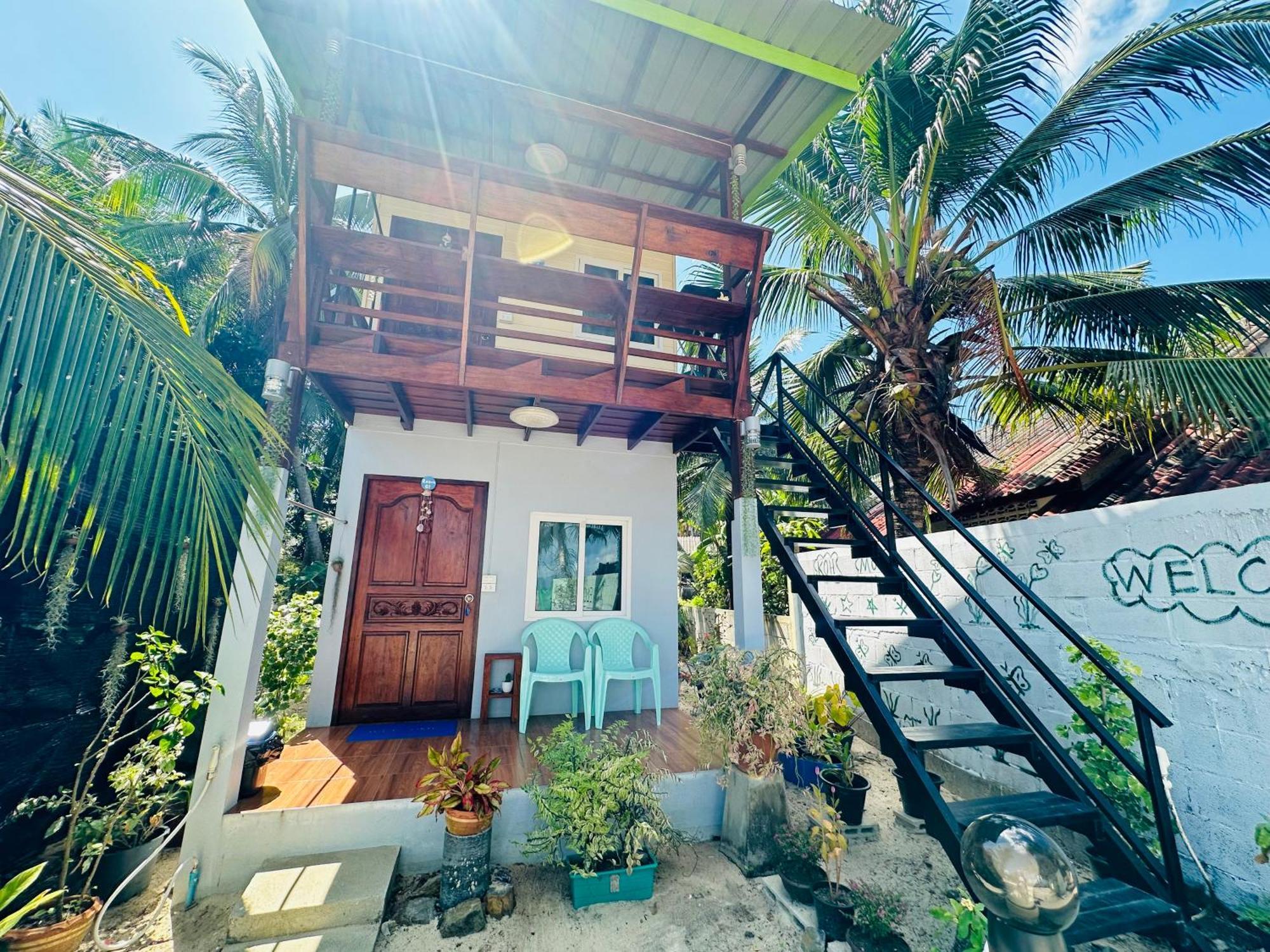 Koh Mook Rem Ley Hotel Trang Eksteriør billede