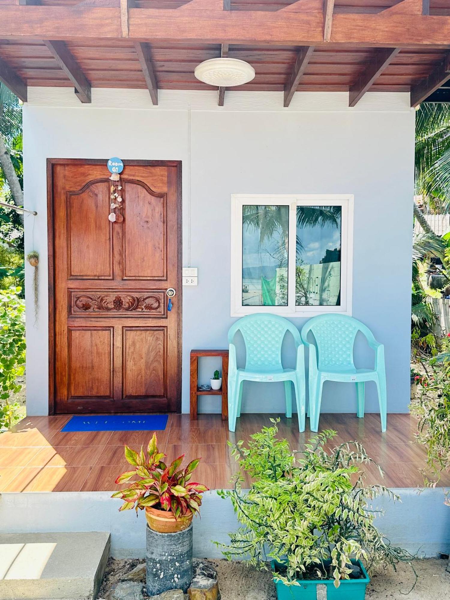 Koh Mook Rem Ley Hotel Trang Eksteriør billede