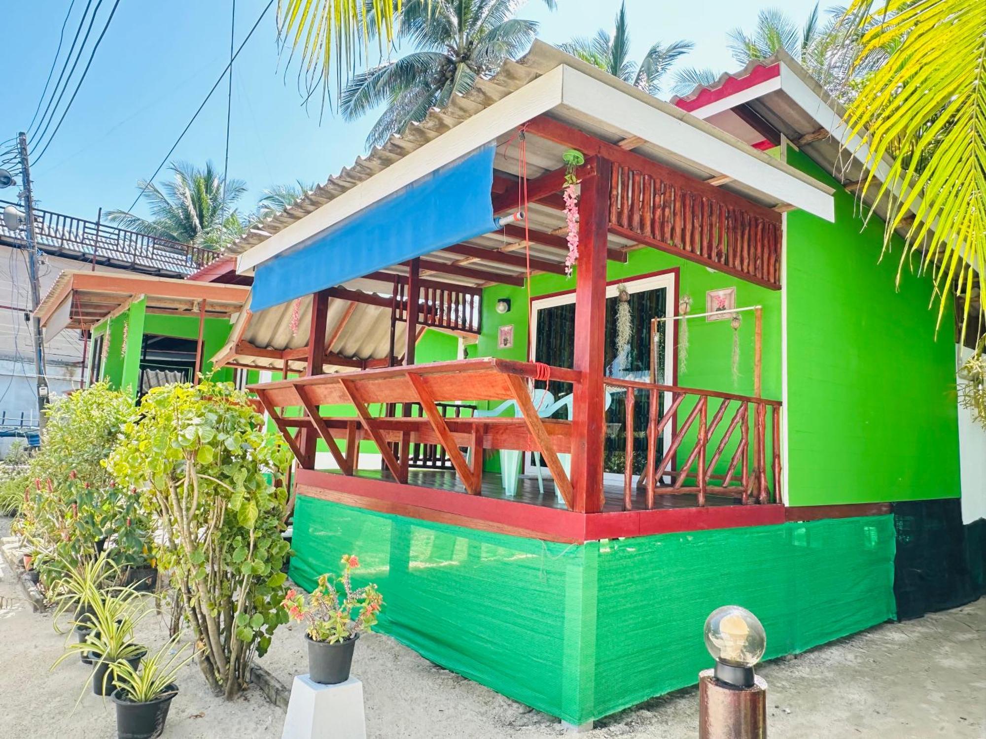 Koh Mook Rem Ley Hotel Trang Eksteriør billede