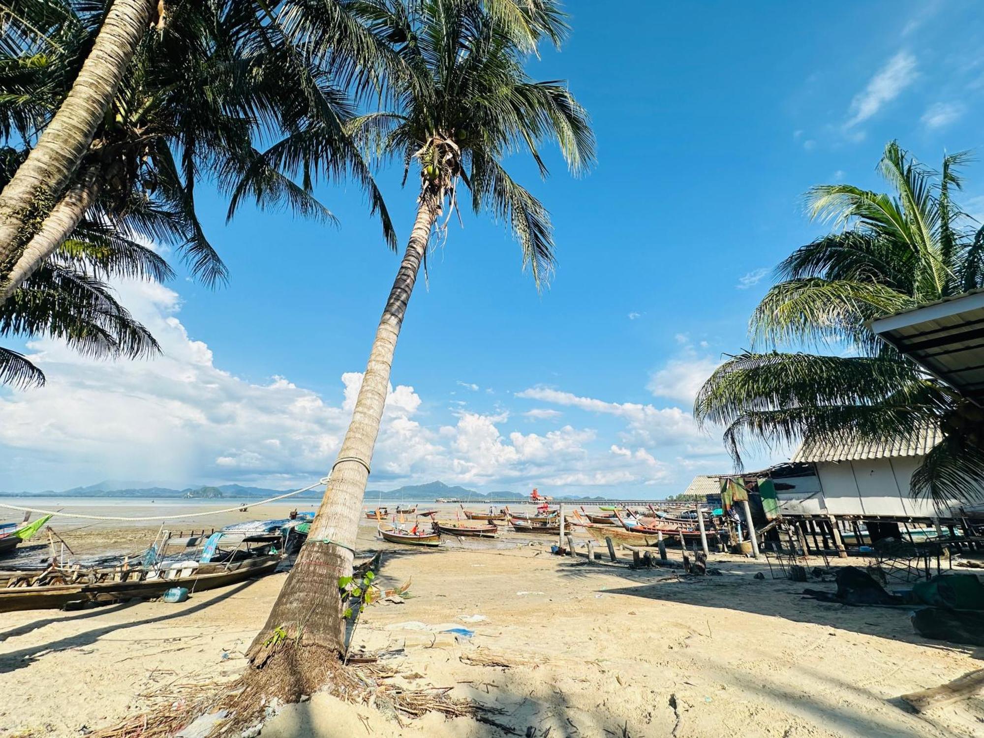 Koh Mook Rem Ley Hotel Trang Eksteriør billede