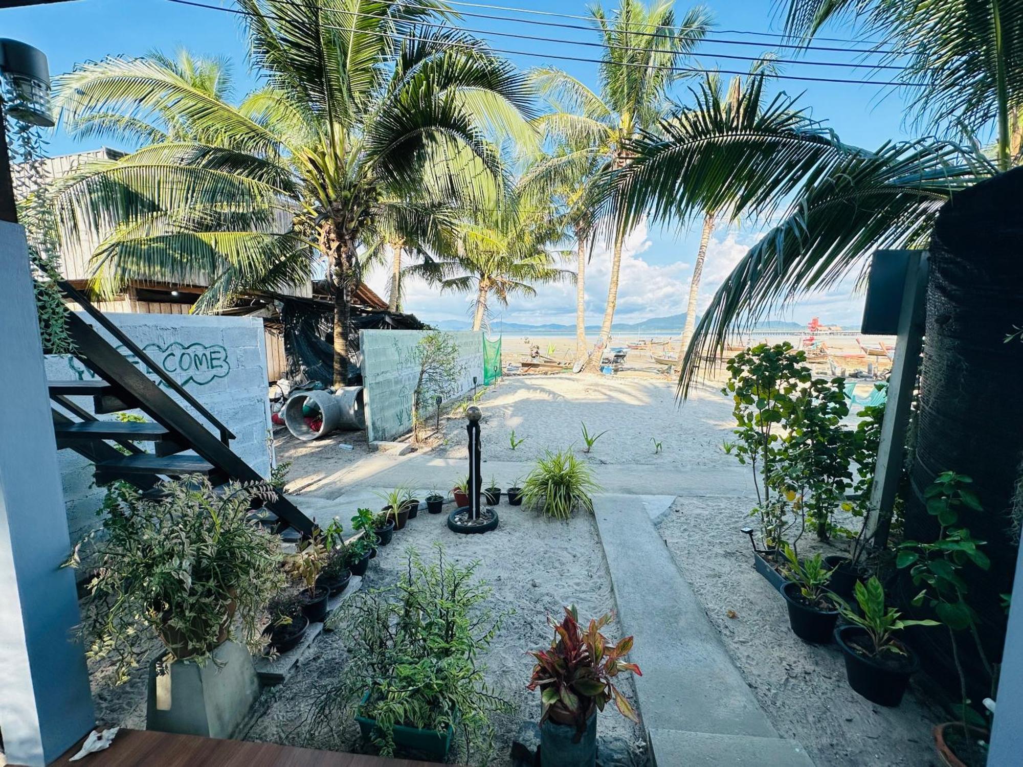 Koh Mook Rem Ley Hotel Trang Eksteriør billede