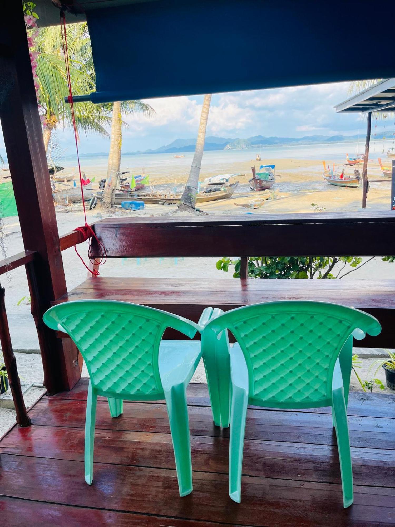 Koh Mook Rem Ley Hotel Trang Eksteriør billede