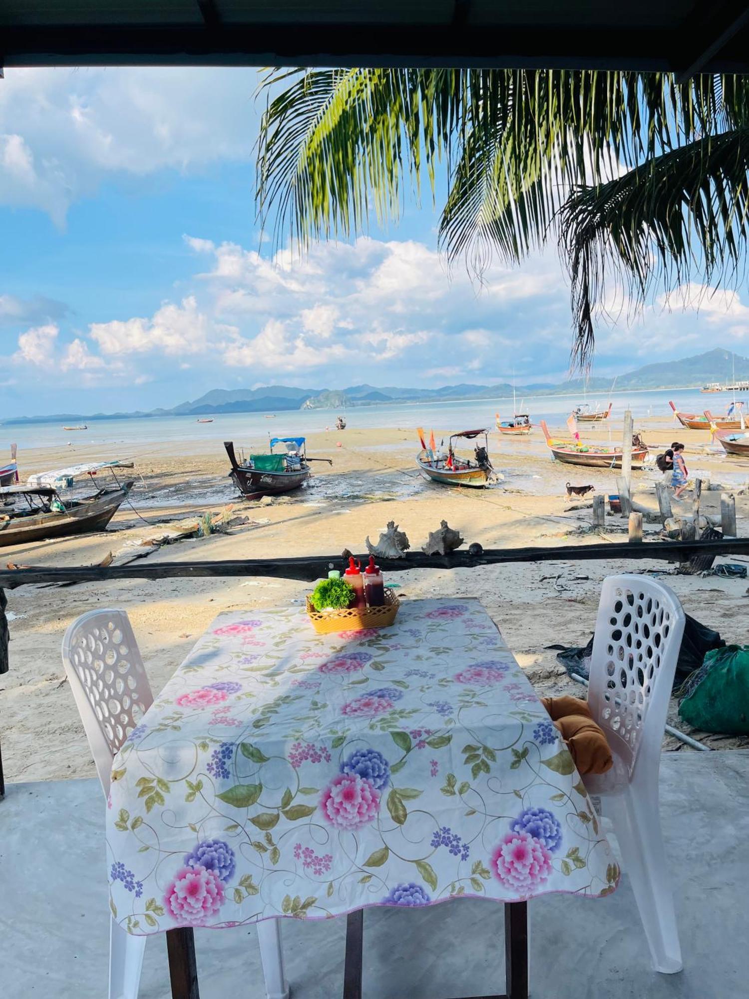 Koh Mook Rem Ley Hotel Trang Eksteriør billede