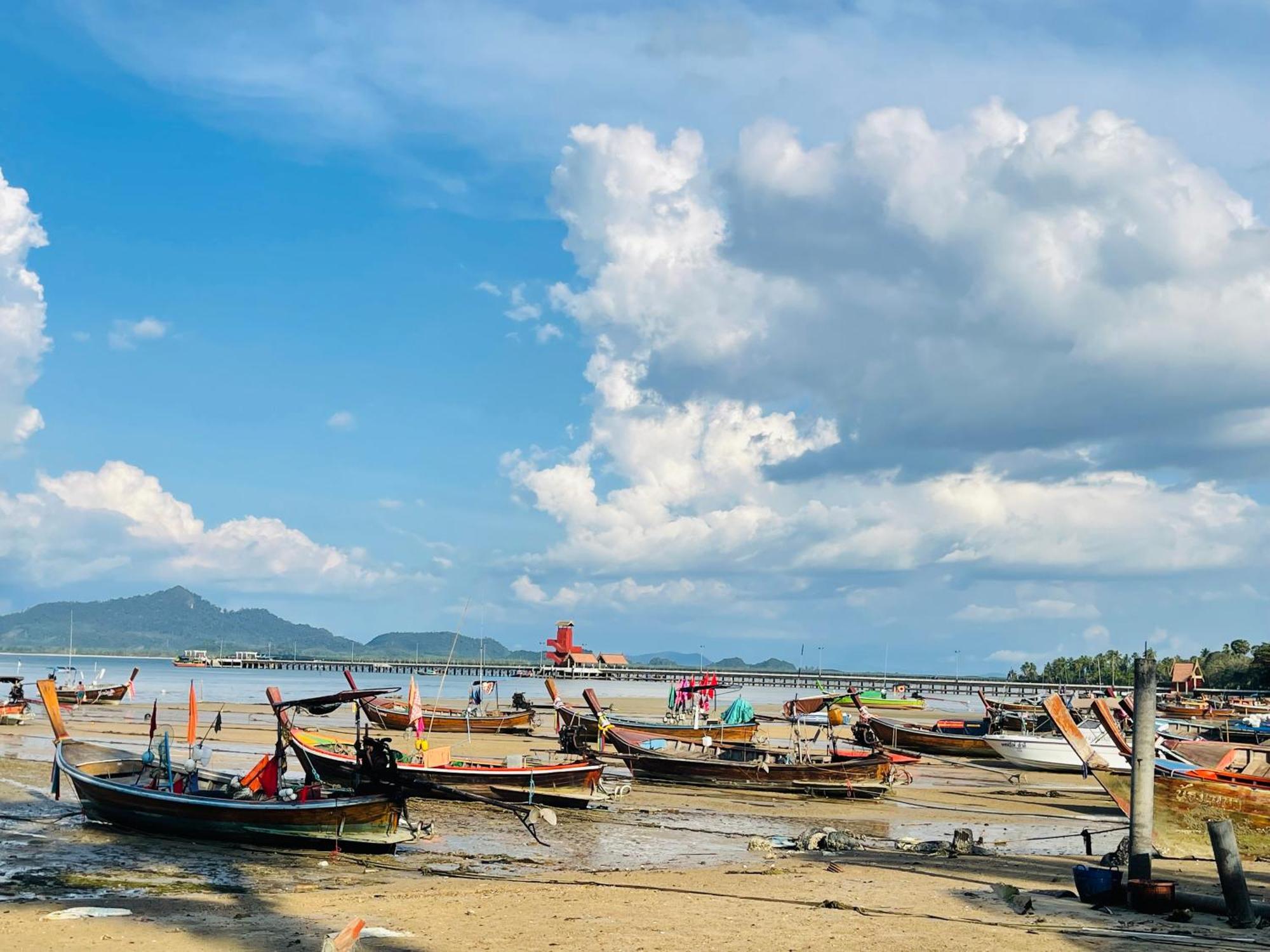 Koh Mook Rem Ley Hotel Trang Eksteriør billede