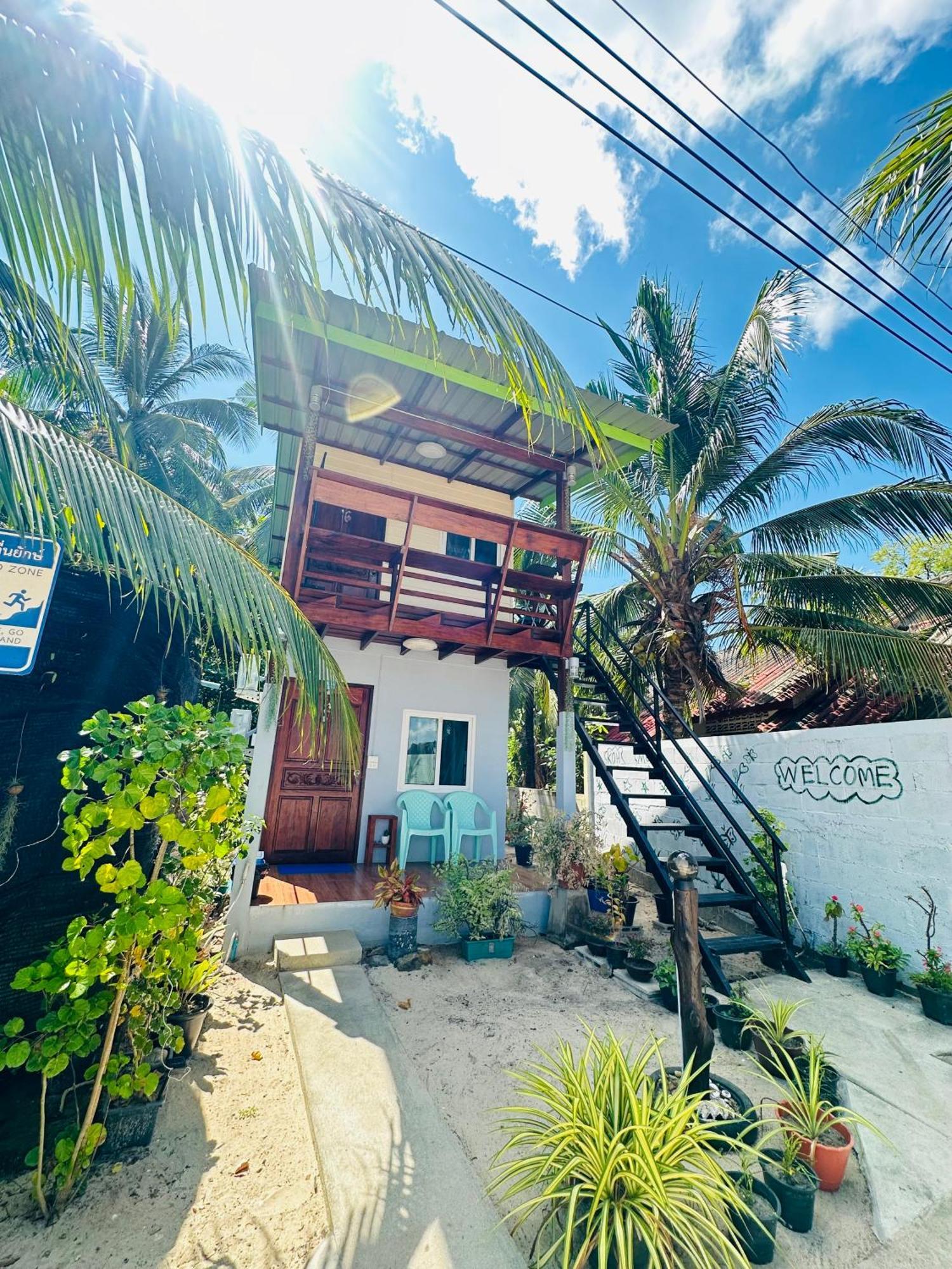 Koh Mook Rem Ley Hotel Trang Eksteriør billede