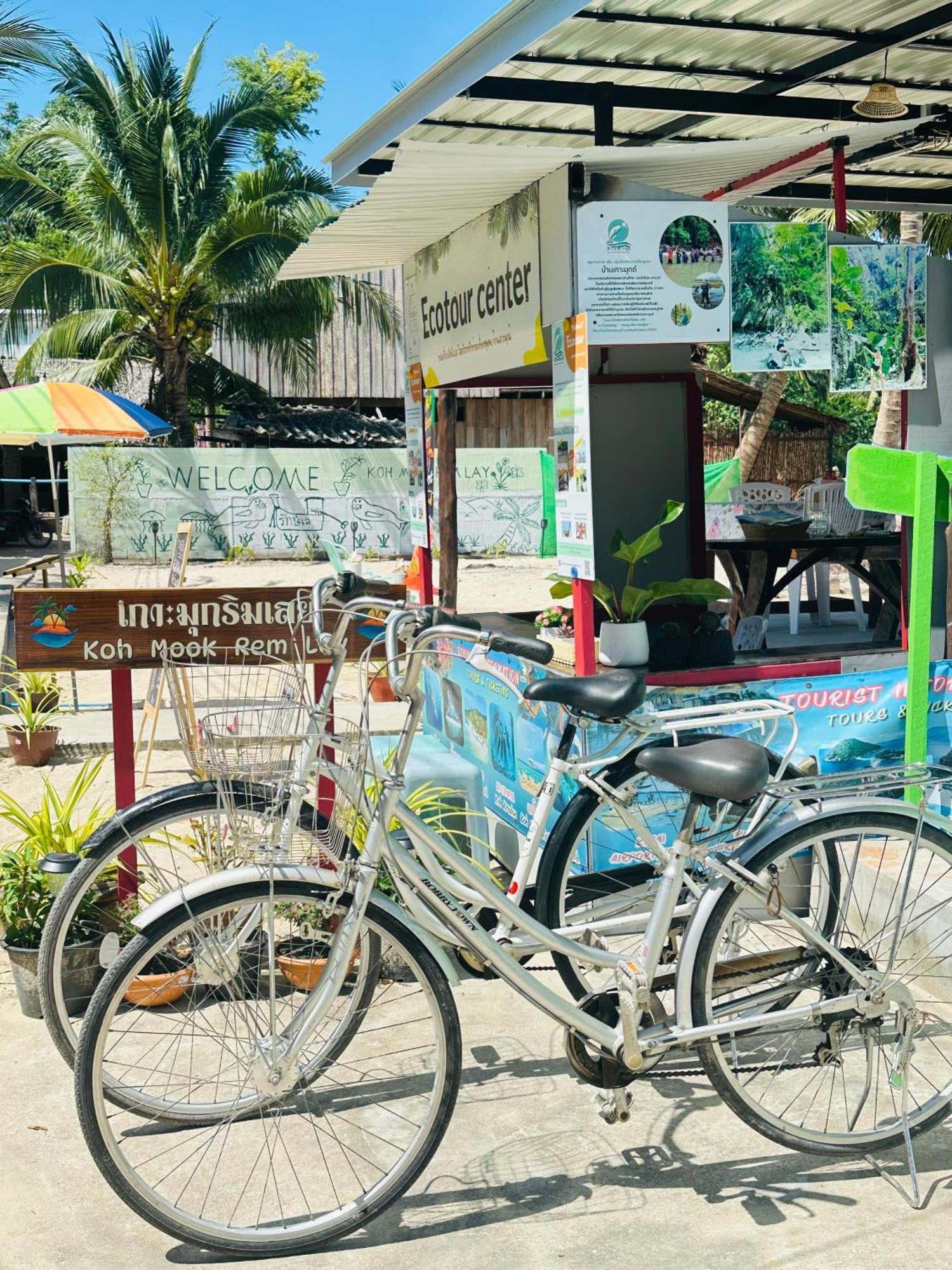 Koh Mook Rem Ley Hotel Trang Eksteriør billede