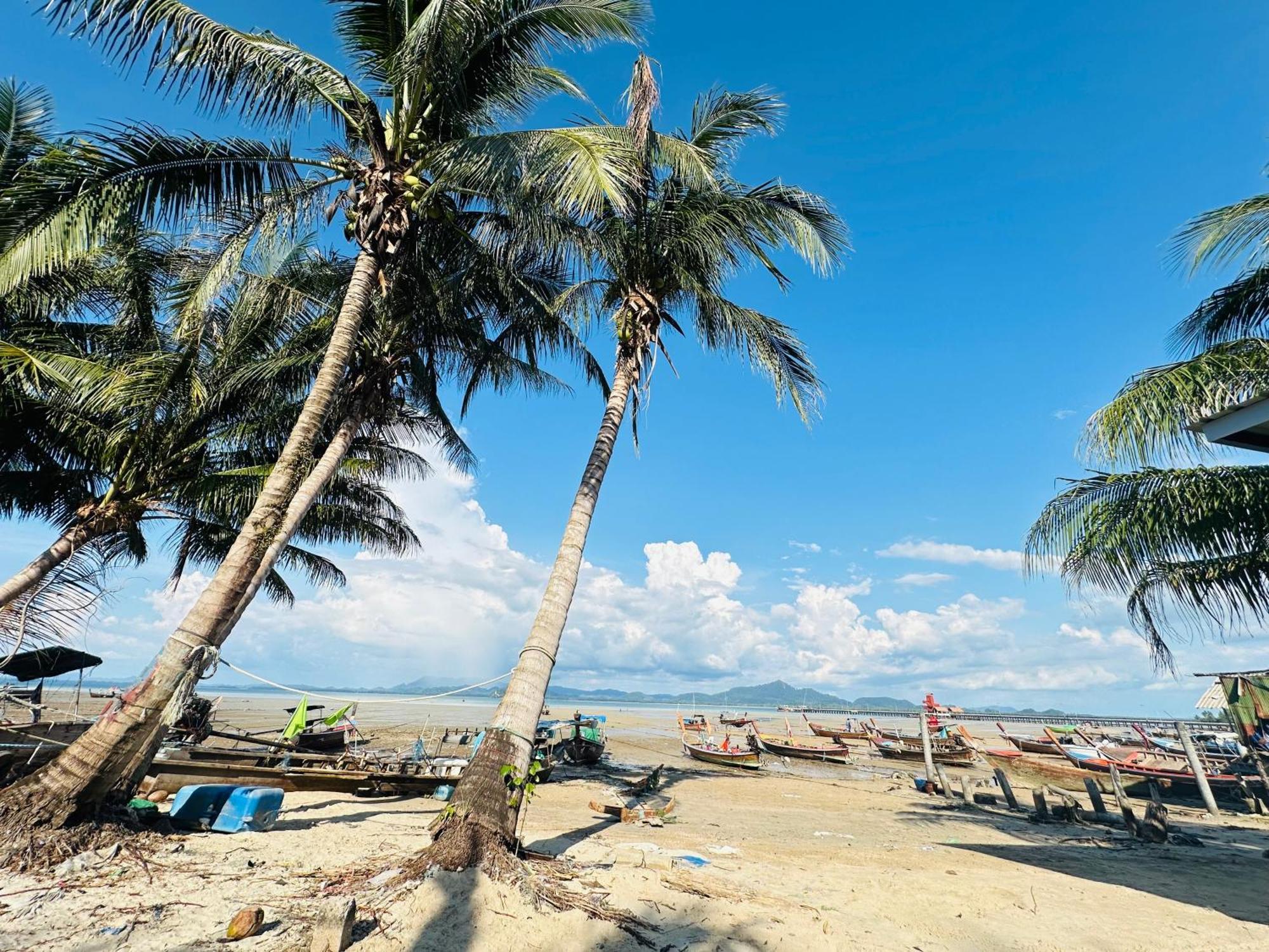 Koh Mook Rem Ley Hotel Trang Eksteriør billede