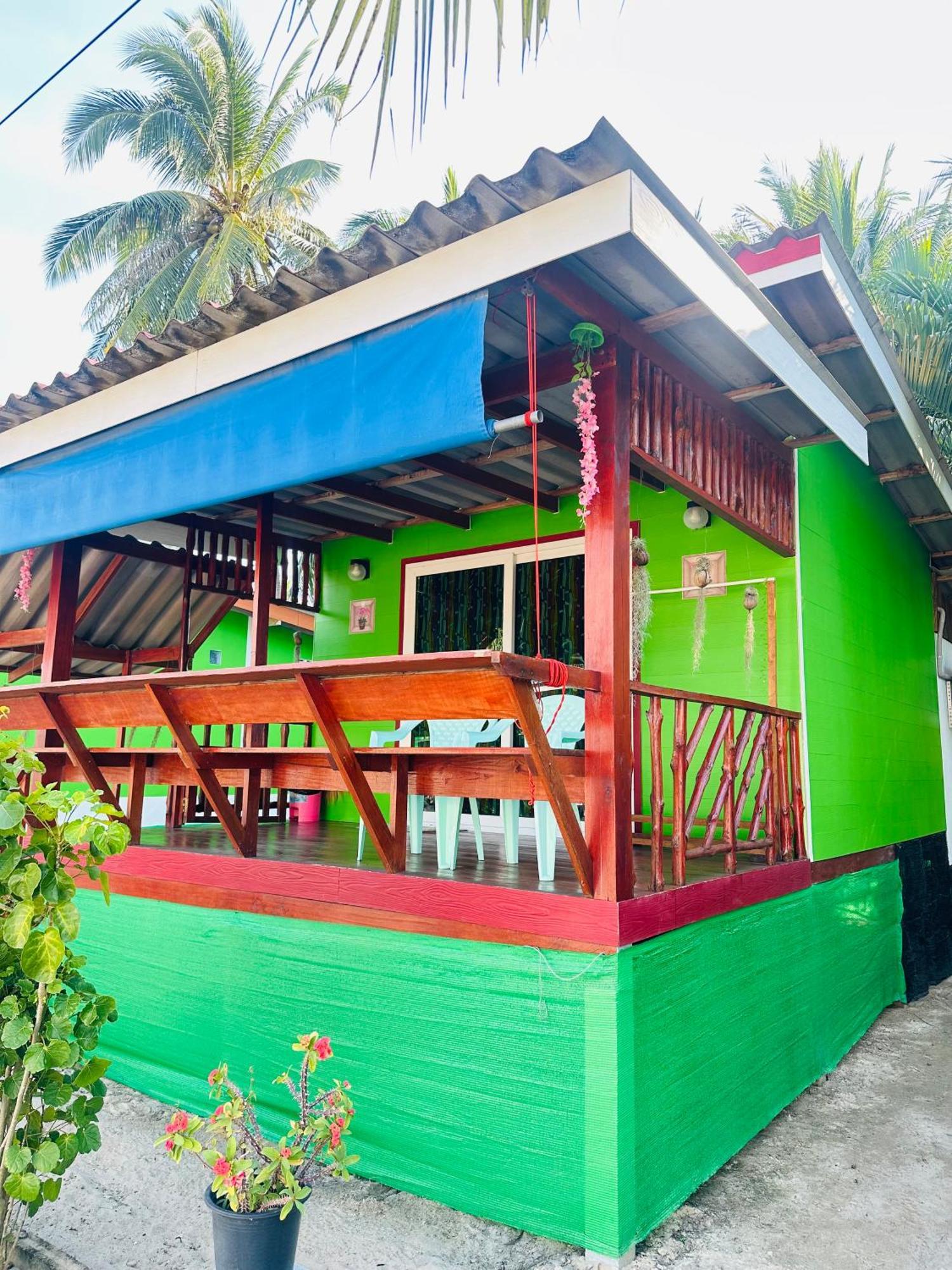 Koh Mook Rem Ley Hotel Trang Eksteriør billede