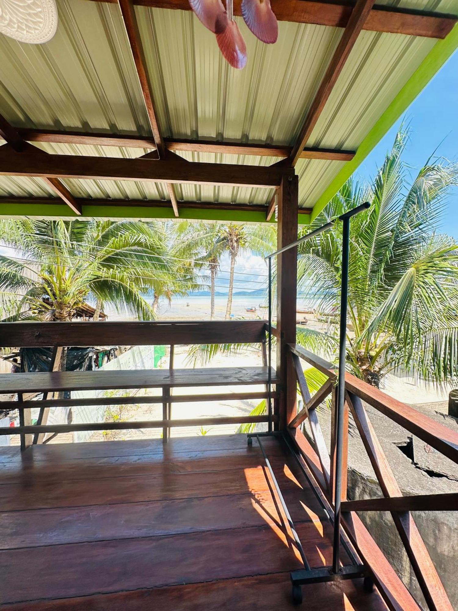 Koh Mook Rem Ley Hotel Trang Eksteriør billede