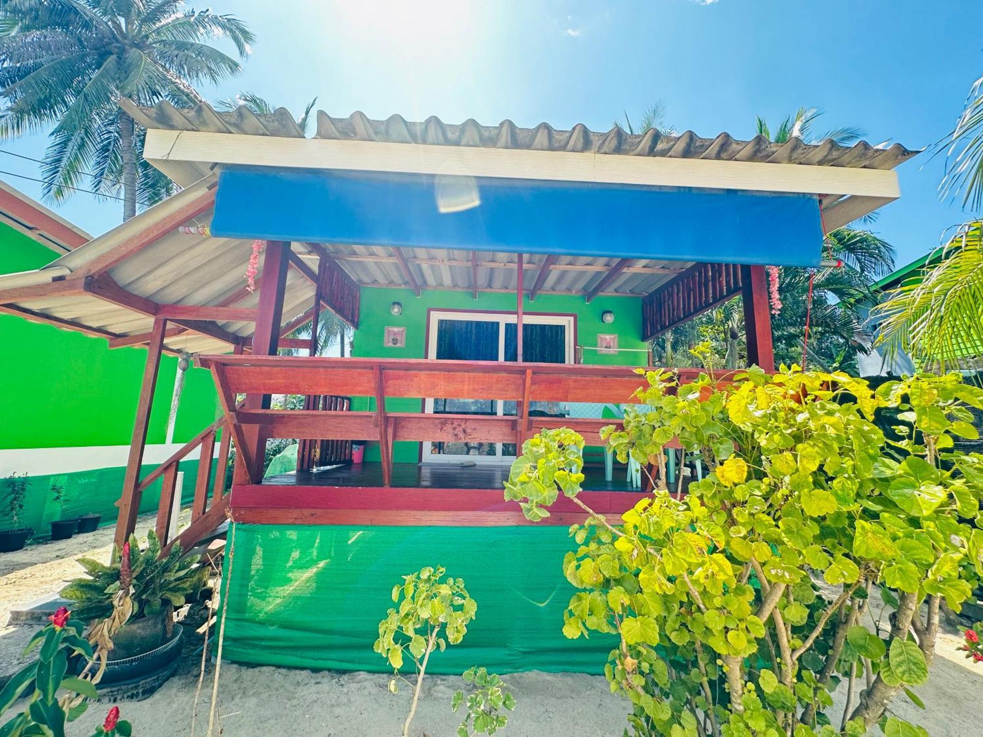 Koh Mook Rem Ley Hotel Trang Eksteriør billede