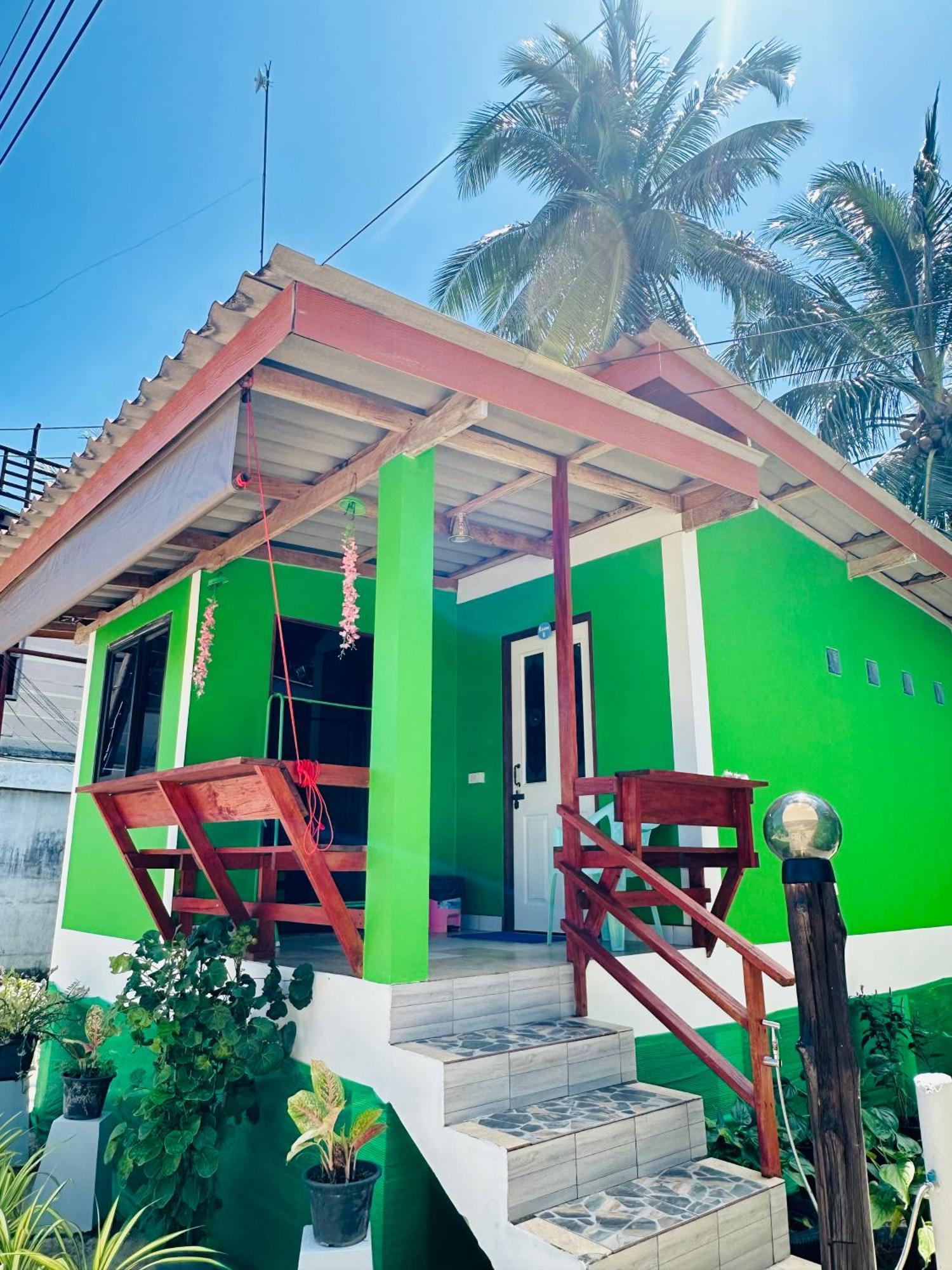 Koh Mook Rem Ley Hotel Trang Eksteriør billede