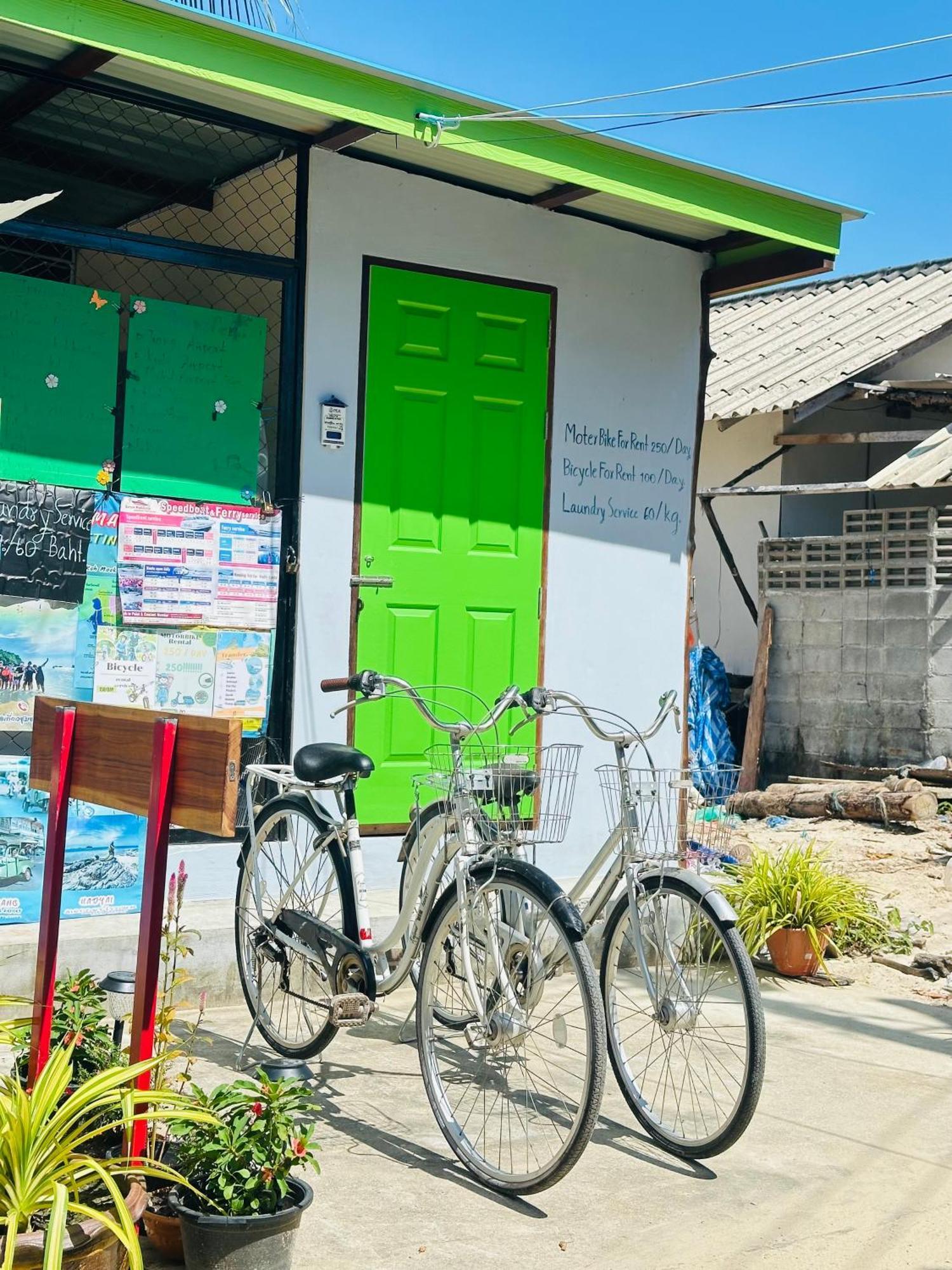 Koh Mook Rem Ley Hotel Trang Eksteriør billede
