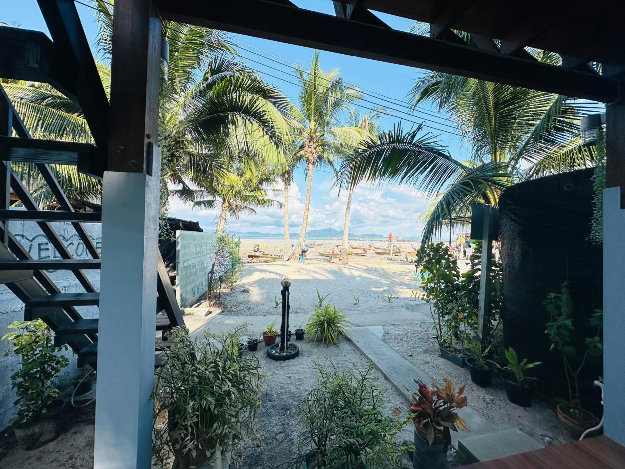 Koh Mook Rem Ley Hotel Trang Eksteriør billede