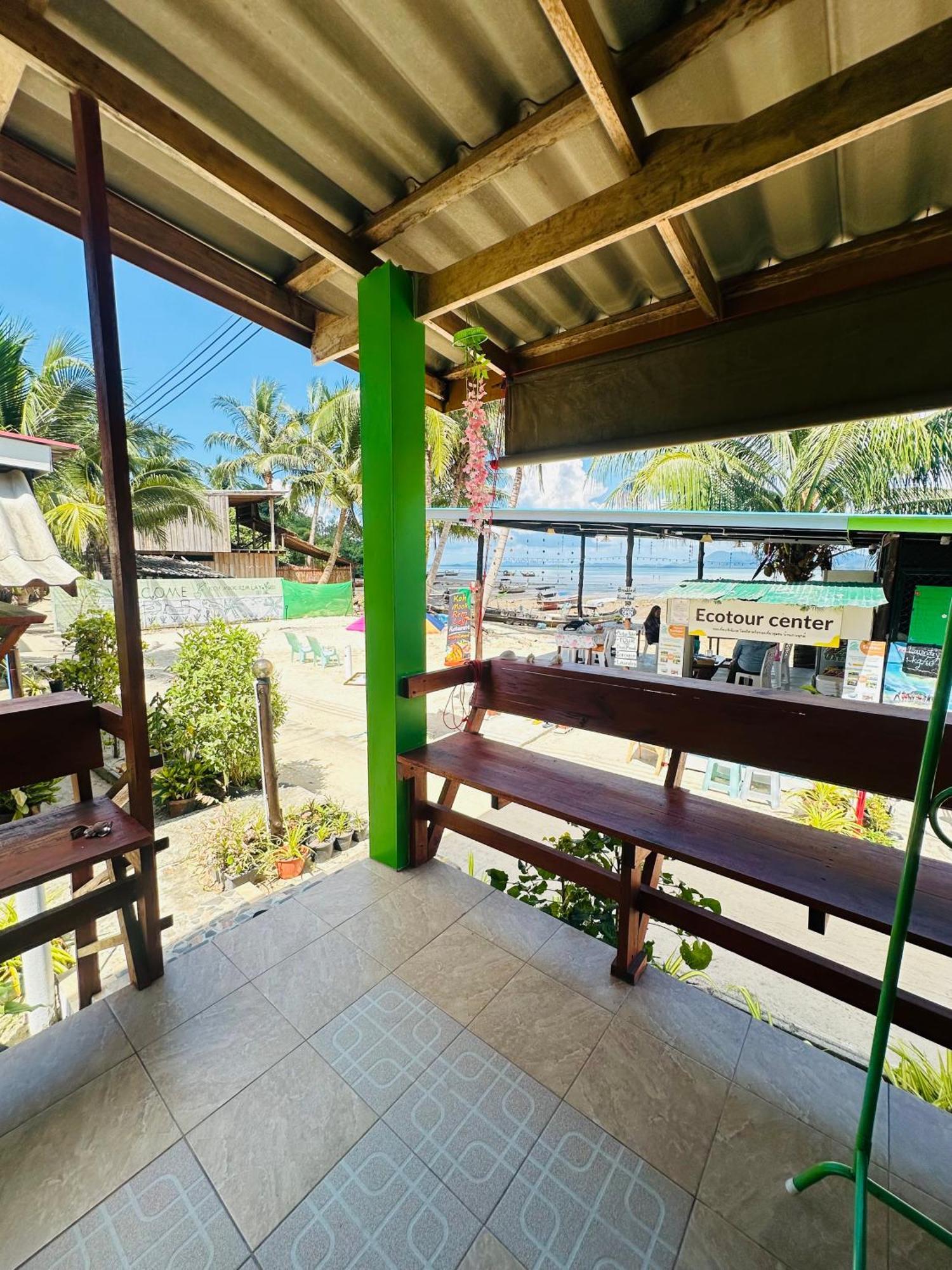 Koh Mook Rem Ley Hotel Trang Eksteriør billede