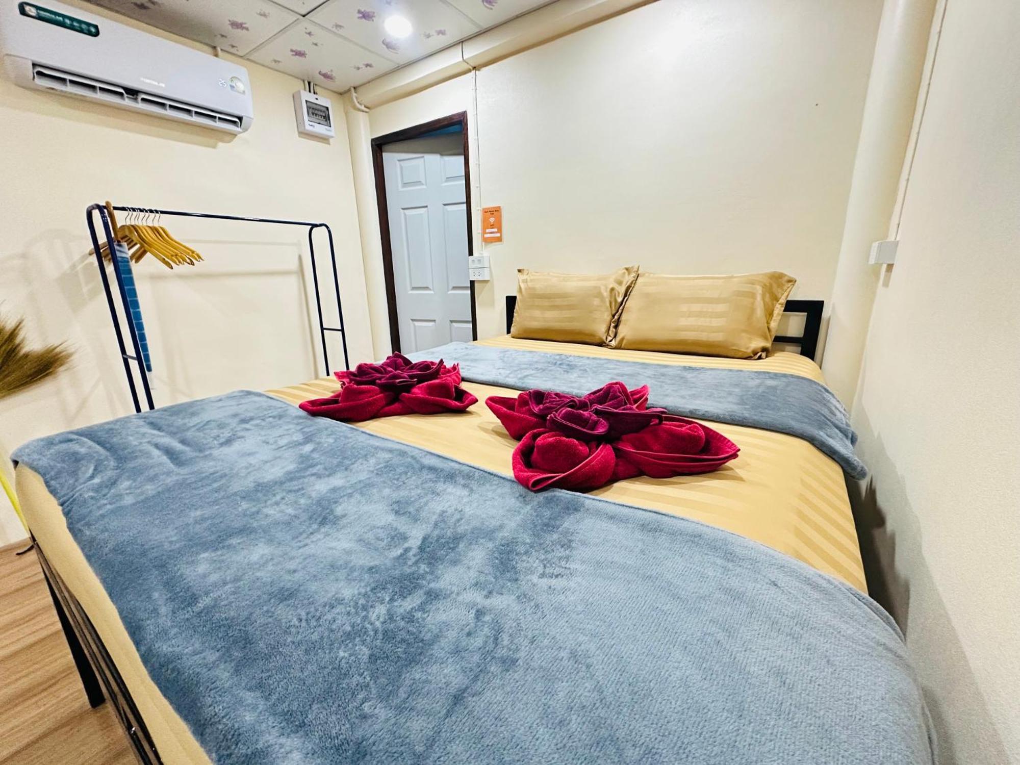 Koh Mook Rem Ley Hotel Trang Eksteriør billede