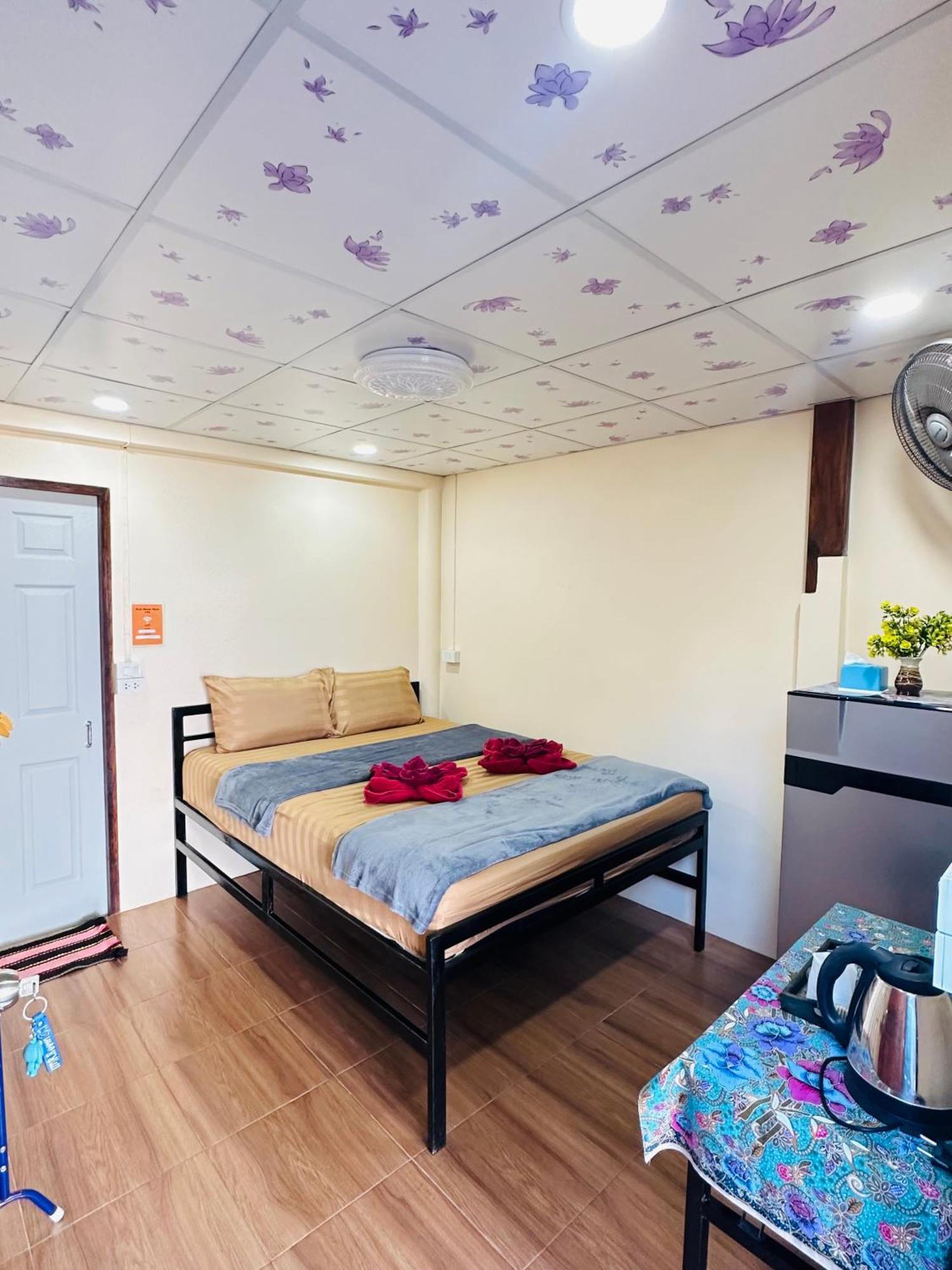 Koh Mook Rem Ley Hotel Trang Eksteriør billede