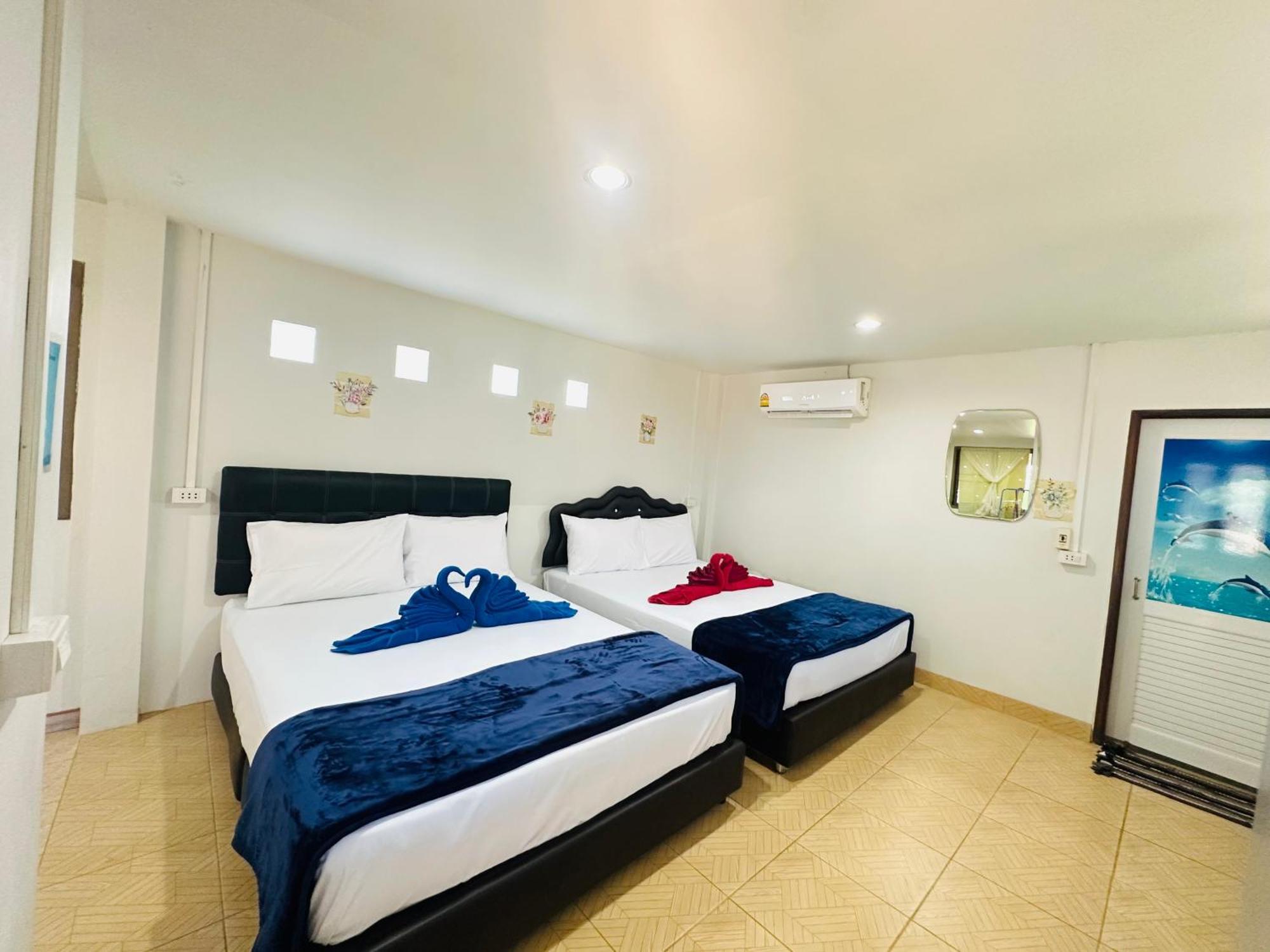 Koh Mook Rem Ley Hotel Trang Eksteriør billede