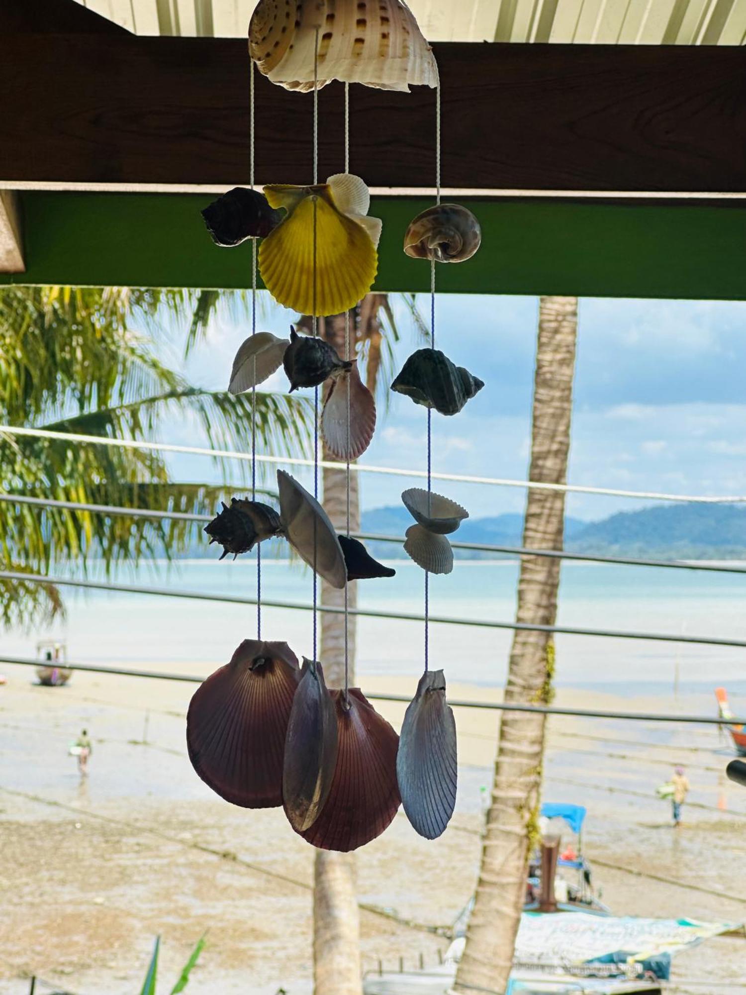 Koh Mook Rem Ley Hotel Trang Eksteriør billede