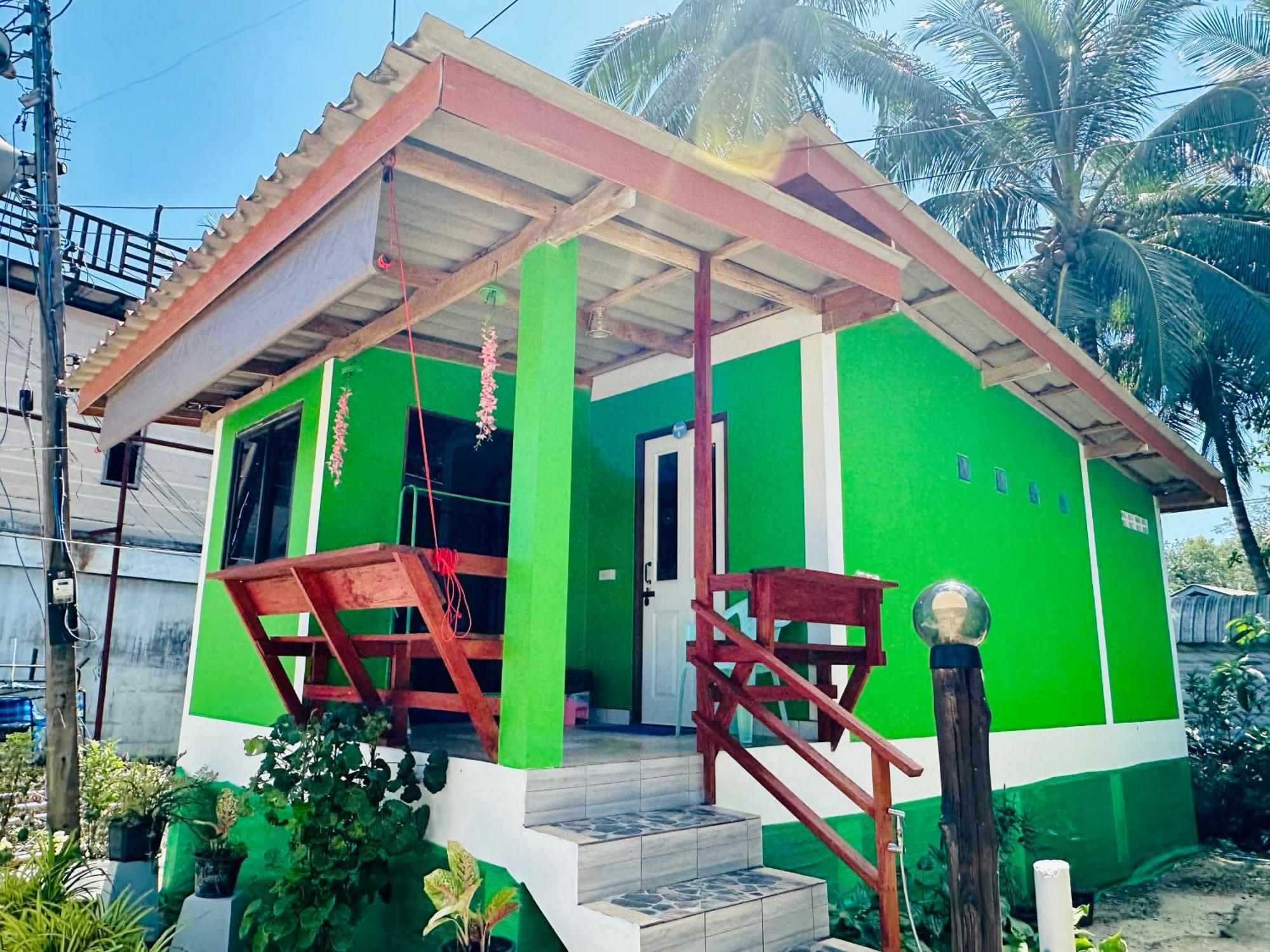 Koh Mook Rem Ley Hotel Trang Eksteriør billede