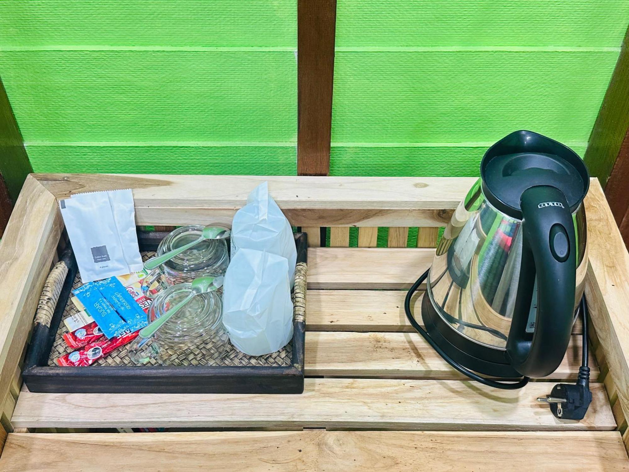 Koh Mook Rem Ley Hotel Trang Eksteriør billede