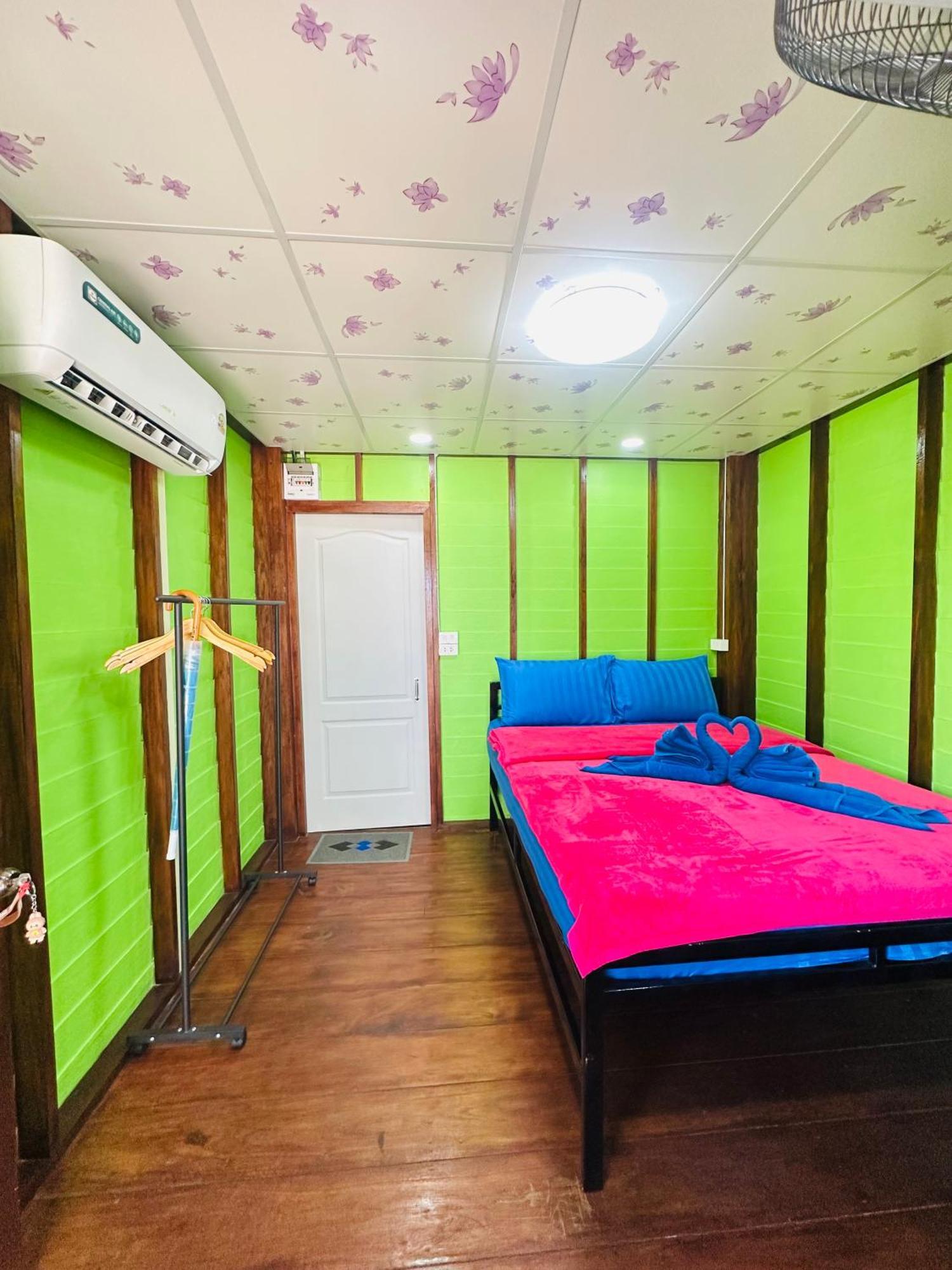 Koh Mook Rem Ley Hotel Trang Eksteriør billede
