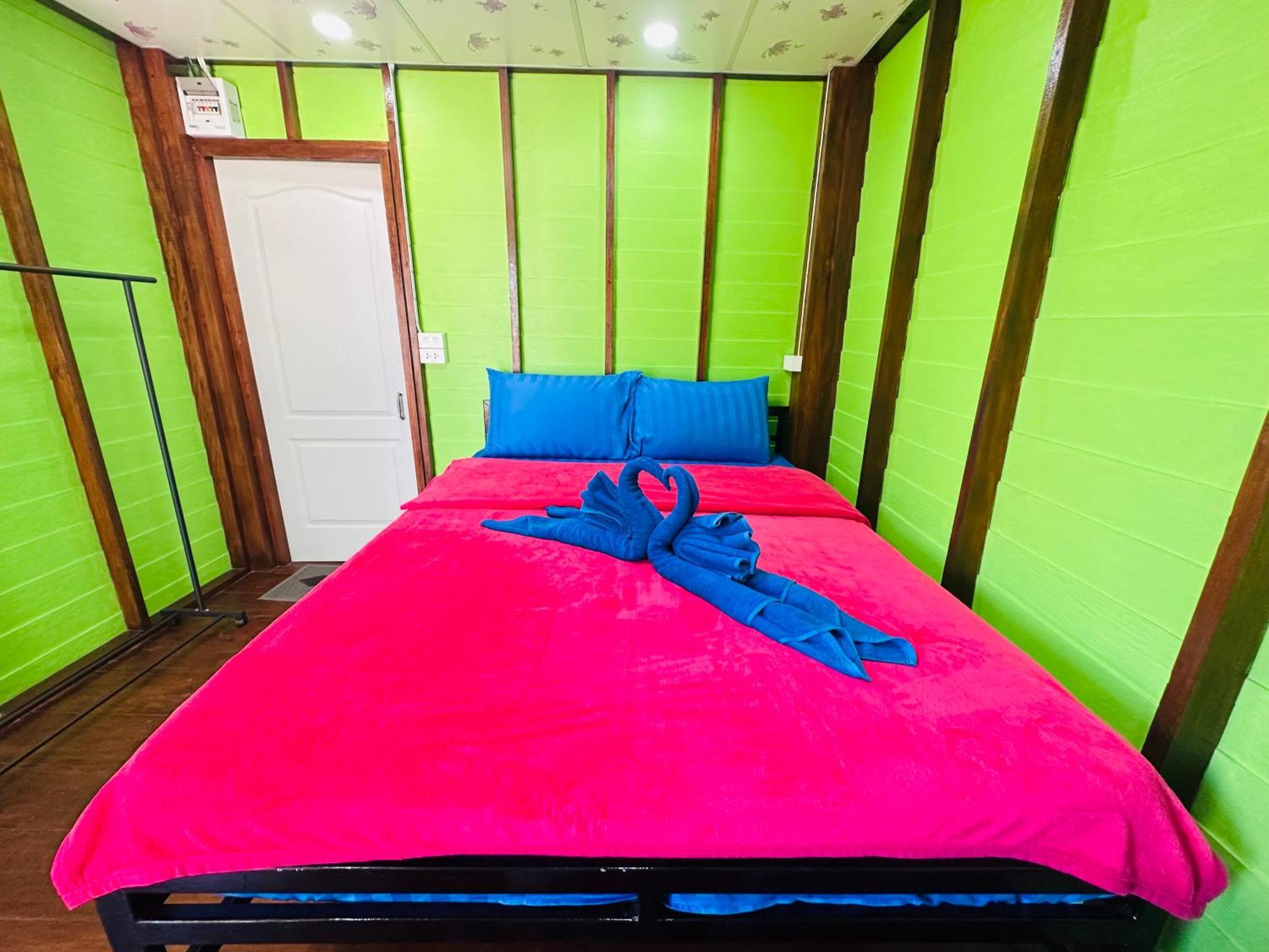 Koh Mook Rem Ley Hotel Trang Eksteriør billede